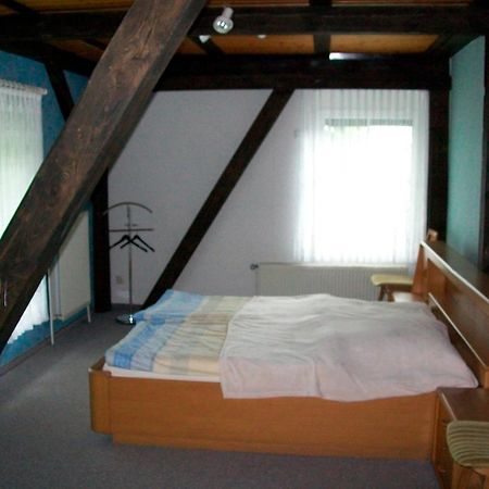 Doppelzimmer 1 Gotthard Hanerau-Hademarschen ภายนอก รูปภาพ
