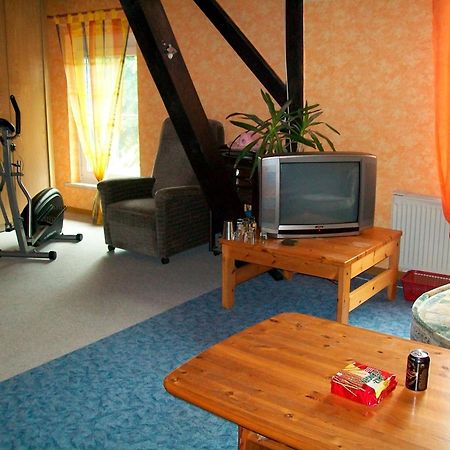 Doppelzimmer 1 Gotthard Hanerau-Hademarschen ภายนอก รูปภาพ
