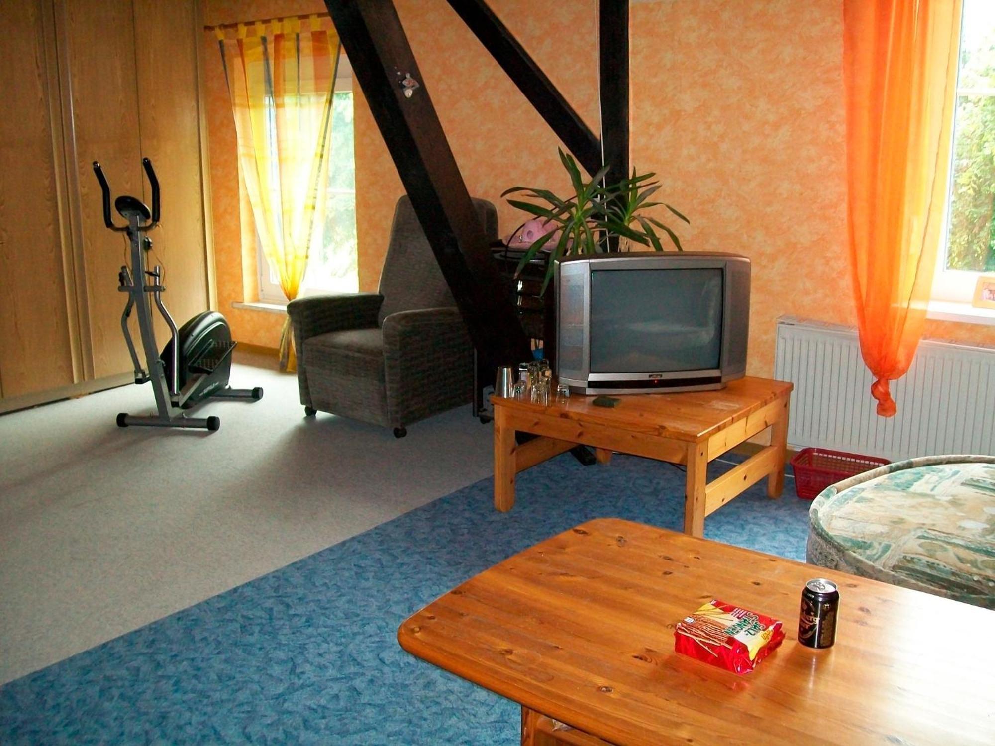 Doppelzimmer 1 Gotthard Hanerau-Hademarschen ภายนอก รูปภาพ