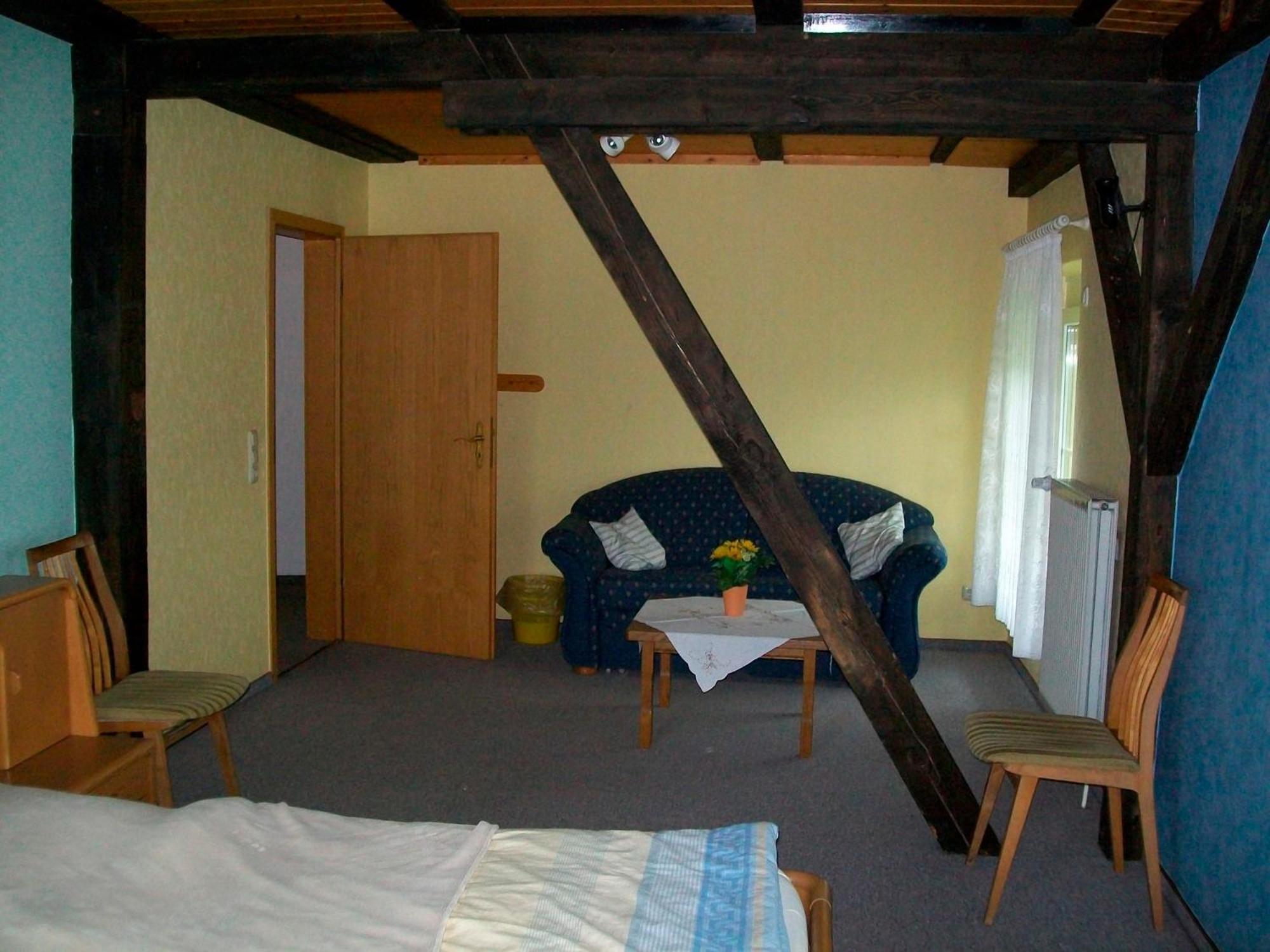 Doppelzimmer 1 Gotthard Hanerau-Hademarschen ภายนอก รูปภาพ